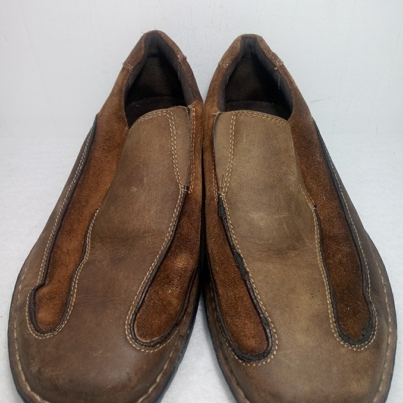 Rockport leather suede men's shoes . - Picture 2 of 8